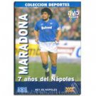 MARADONA: 7 YEARS OF NAPLES (DVD NTSC)
