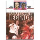 FOOTBALL LEGENDS. BECKHAM & OWENS (DVD NTSC)