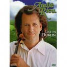 LIVE IN DUBLIN (DVD NTSC)