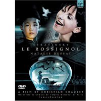 LE ROSSIGNOL (NTSC)