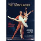 THE NUTCRACKER. THE BOLSHOI BALLET. (DVD NTSC)