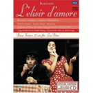 L'ELISIR D'AMORE [NATIONAL OPERA DE LYON] (DVD NTSC + CD)