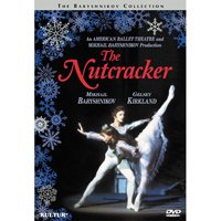 THE NUTCRACKER (DVD NTSC)