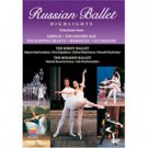 RUSSIAN BALLET HIGHLIGHTS (DVD NTSC)