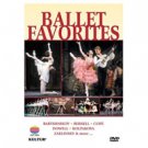 BALLET FAVORITES (DVD NTSC)
