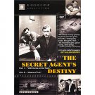 THE SECRET AGENT'S DESTINY (DVD NTSC)