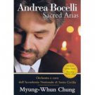 SACRED ARIAS (DVD NTSC)