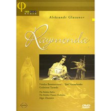 RAYMONDA (DVD NTSC)