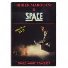SPACE MAGIC CONCERTS (DVD NTSC)