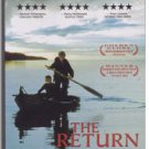 THE RETURN (DVD NTSC)