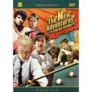 THE NEW ADVENTURES OF THE ELUSIVE AVENGERS (DVD NTSC)