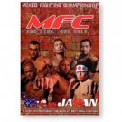 MIXED FIGHTING CHAMPIONSHIP. USA vs JAPAN (DVD NTSC)