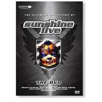 SUNSHINE LIVE (DVD PAL)