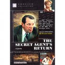 THE SECRET AGENT'S RETURN (DVD NTSC)