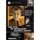 THE END OF OPERATION "SECRET AGENT" (DVD NTSC)