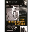 THE SECRET AGENT'S BLUNDER (DVD NTSC)