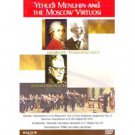 YEHUDI MENUHIN & THE MOSCOW VIRTUOSI (DVD NTSC)