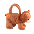 Plush Bear Purse