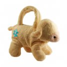 Plush Lamb Purse