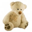 Cream Bear