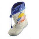Kids' Felt Boots (8.5)