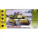 M1A2 Abrams American Tank