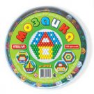 Round Mosaic (with House)