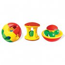 Three Rattles Gift Set
