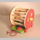 Rolling Winder Pull Toy