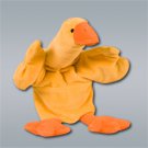 Duck Hand Puppet