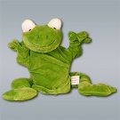 Frog Hand Puppet