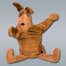 Puppy Hand Puppet
