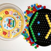 Circular Mosiac