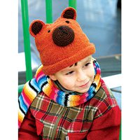 Bear Hat