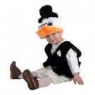 Duck in Top Hat (Size 28)