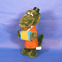 CROCODILE GENA (MEDIUM)