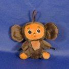 Cheburashka Mini Plush Pendant