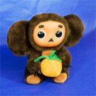 Cheburashka with an Orange