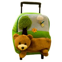 Meadow Bear Luggage