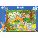 Bambi Chasing Hares (260 Pieces)