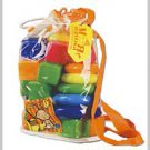 Rainbow Maxi Pyramid & Ball Set
