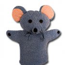 Mouse Bath Mitt