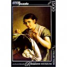 The Lace-Maker (1500 Pieces)