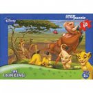 The Lion King (60 Pieces)