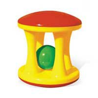 Carousel Rattle