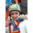 Stripy Scarf for Girls