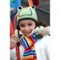 Stripy Scarf for Girls