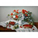 Flowers and Berries