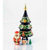 Christmas Tree (4 pc.)