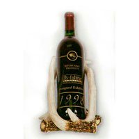 Bottle Stand "Lucky Trophy"